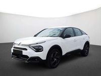 Gebraucht Citroën C4 Feel 131 PS (96 kW) 2023 Lack weiss banquise/typ aussenverkleidung spiegel flach standard Limousine