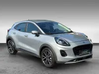 Gebraucht Ford Puma Titanium 125 PS (91 kW) 2021 Grau SUV