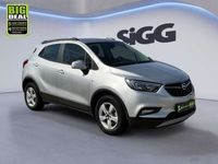 gebraucht Opel Mokka X 1.4 Turbo Bluetooth Telefon Allwetterreifen