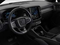 Gebraucht Volvo EX40 Plus 185 kW (252 PS) 2025 Crystal white SUV