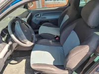 Gebraucht Renault Clio Campus 2007 Blau Kleinwagen