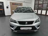 Gebraucht Seat Ateca 4Drive 190 PS (139 kW) 2016 Silber SUV