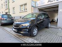 Gebraucht Opel Mokka X Selection 116 PS (85 kW) 2017 Schwarz SUV