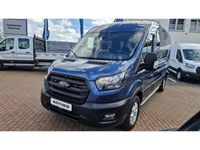 Gebraucht Ford Transit 150 PS (110 kW) 2024 Chromablau metallic (metallic) Kombi