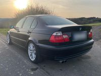 Gebraucht BMW 330 Shadowline 231 PS (169 kW) 2000 Schwarz Limousine