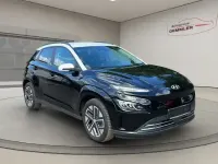 Gebraucht Hyundai Kona 100 kW (136 PS) 2021 Schwarz SUV