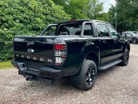 Gebraucht Ford Ranger Limited 200 PS (147 kW) 2019 Schwarz Pickup