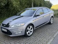 Gebraucht Ford Mondeo Titanium 145 PS (106 kW) 2010 Limousine