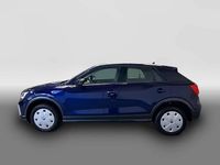 Usata Audi Q2 Advanced Plus 150 CV (110 kW) 2023 Blu SUV