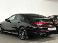 gebraucht Mercedes CLS350 d 4Matic | AMG Styling - Rubinschwarz!