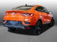 Gebraucht Renault Arkana R.S. 158 PS (116 kW) 2023 Orange SUV