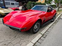 gebraucht Corvette C3 Cabrio Schalter H-Zulassung