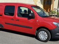 Gebraucht Mercedes Citan 111 110 PS (80 kW) 2013 Rot Kombi