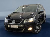 Gebraucht Seat Alhambra FR-Line 150 PS (110 kW) 2019 Schwarz Van / Kleinbus