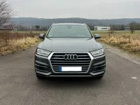 Gebraucht Audi Q7 S-Line 218 PS (160 kW) 2017 Grau SUV