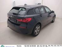 Gebraucht BMW 116 116 PS (85 kW) 2021 Schwarz Kleinwagen
