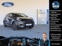 Gebraucht Ford Puma ST-Line 125 PS (91 kW) 2022 Magneticgrau (metallic) SUV