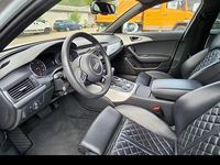 Gebraucht Audi A6 S-Line 313 PS (230 kW) 2014 Weiß Kombi