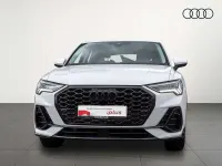 Gebraucht Audi Q3 245 PS (180 kW) 2022 Ibisweiß SUV