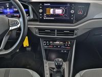 Gebraucht VW Polo Style 90 PS (66 kW) 2022 Grau Limousine