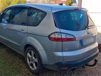 Gebraucht Ford S-MAX 220 PS (161 kW) 2006 Silber Van / Kleinbus