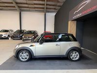 Usata Mini Cooper D 111 CV (81 kW) 2011 Argento Utilitaria