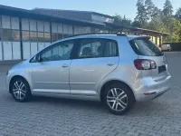 Gebraucht VW Golf Plus Cross Trendline 102 PS (75 kW) 2009 Silber Van / Kleinbus