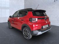 Neu Citroën e-C3 83 kW (113 PS) 2025 Rot Limousine
