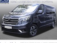 Gebraucht Renault Trafic 150 PS (110 kW) 2024 Grau "comete" (grau) Van / Kleinbus