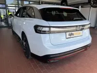 Gebraucht VW ID.7 Pro 210 kW (286 PS) 2024 Gletscherweiß metallic Kombi