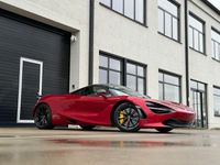 Gebraucht McLaren 720S 721 PS (530 kW) 2020 Rot