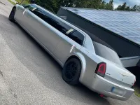 Gebraucht Chrysler 300C 249 PS (183 kW) 2006 Silber Limousine