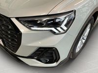 Gebraucht Audi Q3 S-line plus 150 PS (110 kW) 2024 Grau SUV