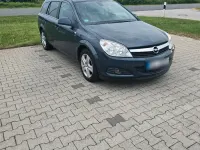 Gebraucht Opel Astra Edition 2010 Blau Kombi