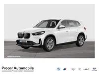 Gebraucht BMW iX1 Performance 230 kW (313 PS) 2023 Weiß SUV