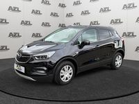 Gebraucht Opel Mokka X Innovation 140 PS (102 kW) 2017 Schwarz SUV