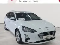 Second-hand Ford Focus Cool & Connect 120 CP (88 kW) 2020 Alb Berlinǎ