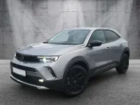 Gebraucht Opel Mokka Elegance 131 PS (96 kW) 2021 Kontrast quarz/grau SUV
