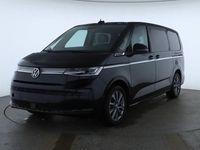 Second-hand VW Multivan Style 245 CP (180 kW) 2025 Negru Monovolum