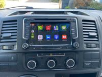 Gebraucht VW Transporter 140 PS (102 kW) 2010 Silber Van