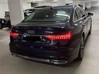 Second-hand Audi A6 245 CP (180 kW) 2020 Albastru Berlinǎ