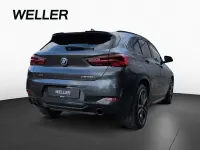 Gebraucht BMW X2 Performance 306 PS (225 kW) 2021 Mineralgrau (grau) SUV