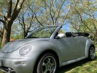 gebraucht VW Beetle NewCabrio 1.9