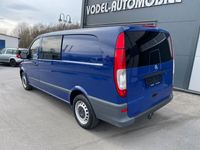 gebraucht Mercedes Vito Mixto 116 CDI extralang