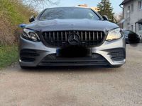 gebraucht Mercedes E200 Coupe 9G-Tronic Amg Line, 20Zoll