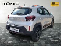 Gebraucht Dacia Spring Essentiel 33 kW (45 PS) 2023 Silber Kleinwagen