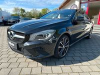 gebraucht Mercedes CLA180 URBAN BTH SHZ NAVI TÜV NEU TEMP