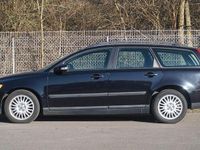 Gebraucht Volvo V50 Kinetic 145 PS (106 kW) 2006 Schwarz Kombi