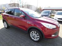 Gebraucht Ford Kuga Titanium 150 PS (110 kW) 2016 Rot SUV