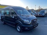 Second-hand Ford Transit 131 CP (96 kW) 2023 Gri Monovolum